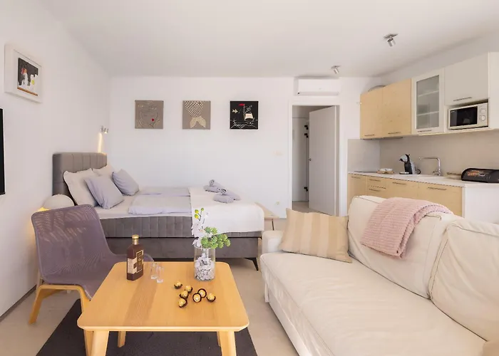 Lejlighed Jolara With Heated Pool *